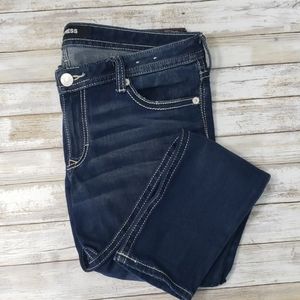 Express Low Rise Legging Sz 14 s